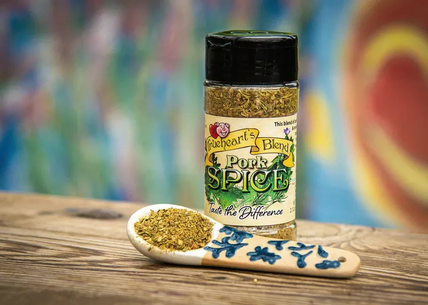 Trueheart's Blend: Seasoning for Pork