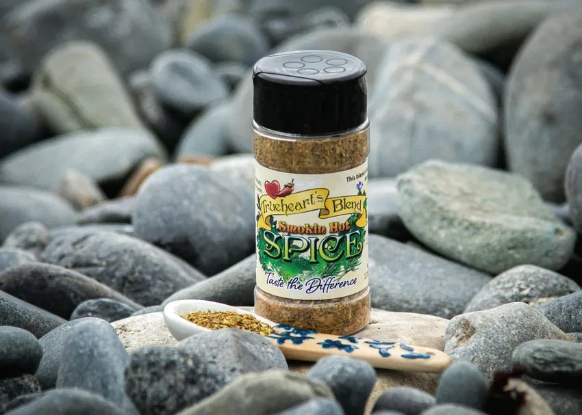 Trueheart's Blend: Smokin' Hot