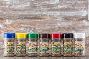 Truehearts Seasoning blends